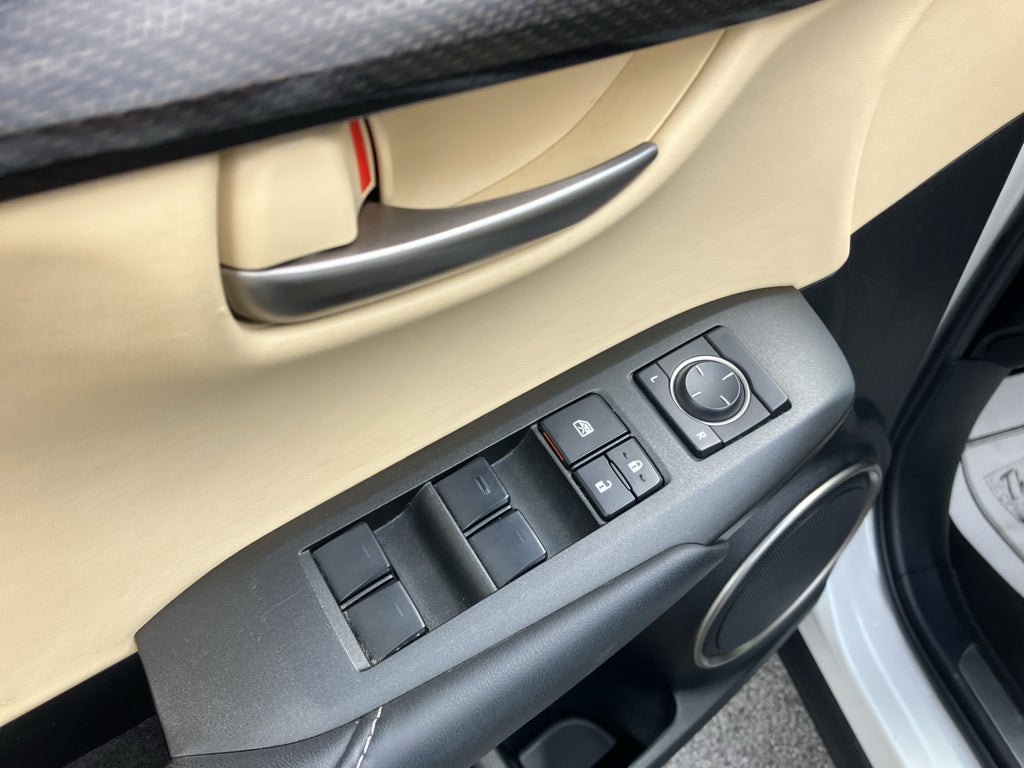 2017 Lexus NX 200t NX Turbo