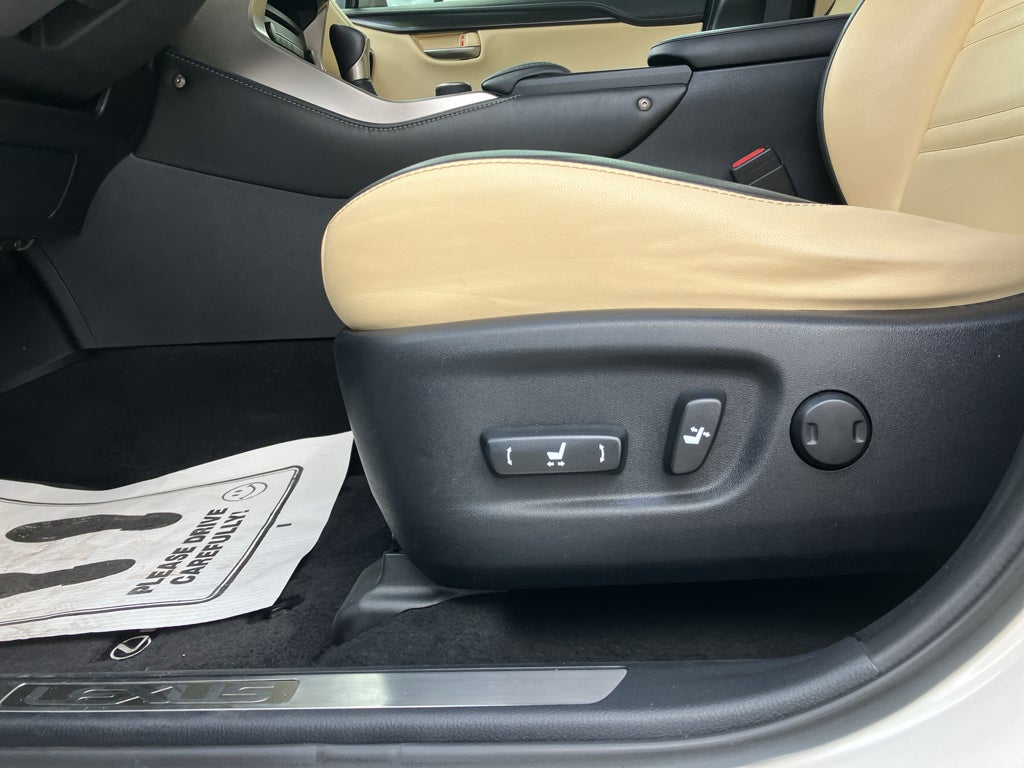 2017 Lexus NX 200t NX Turbo