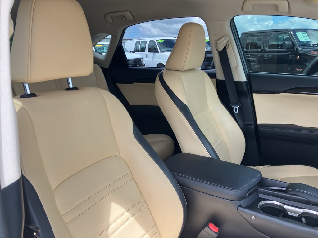 2017 Lexus NX 200t NX Turbo