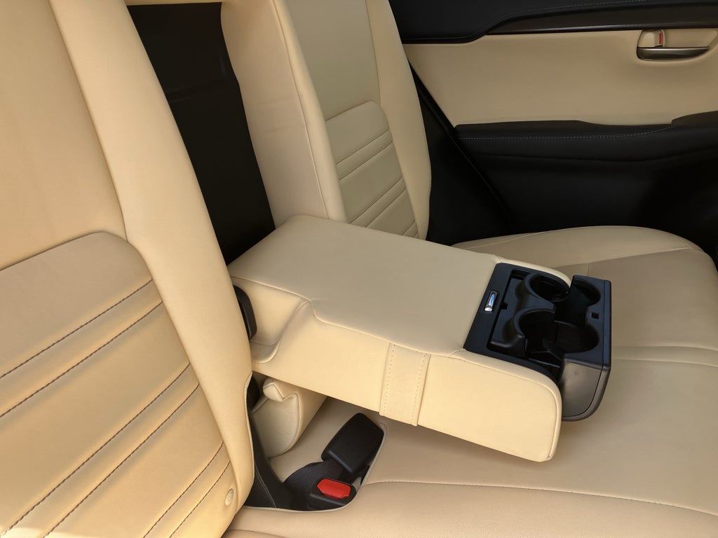 2017 Lexus NX 200t NX Turbo
