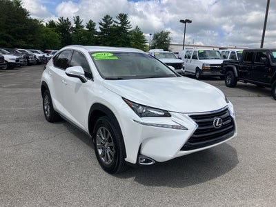 2017 Lexus NX 200t NX Turbo