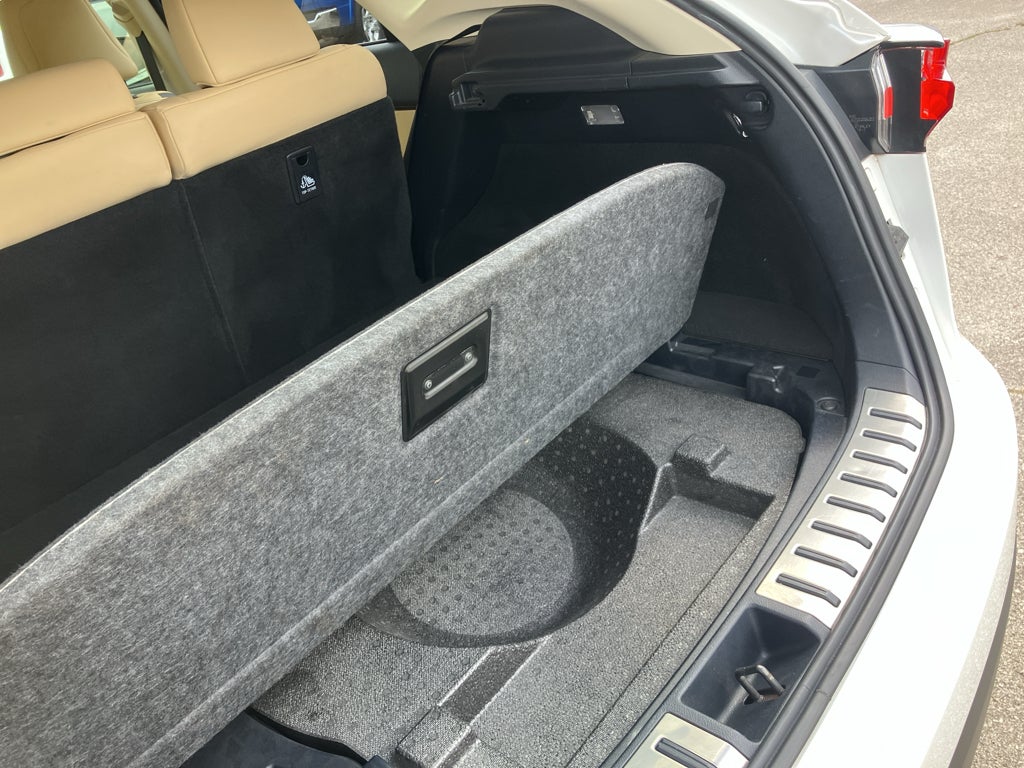 2017 Lexus NX 200t NX Turbo