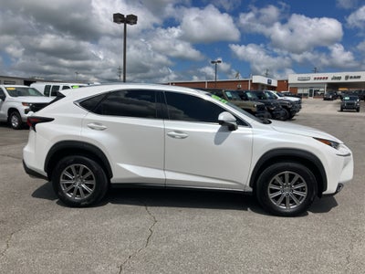 2017 Lexus NX 200t NX Turbo