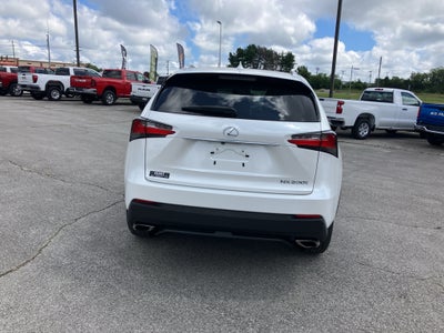 2017 Lexus NX 200t NX Turbo