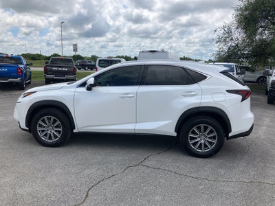 2017 Lexus NX 200t NX Turbo