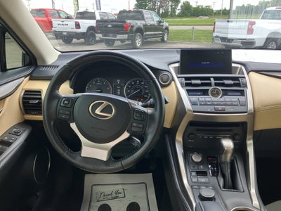 2017 Lexus NX 200t NX Turbo