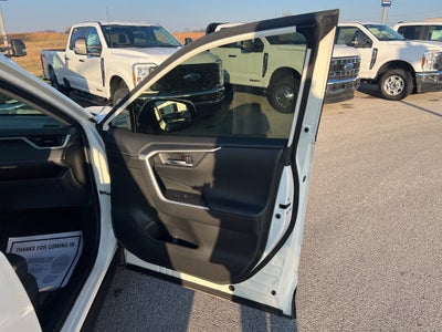 2020 Toyota RAV4 Hybrid Limited