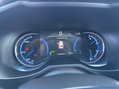 2021 Toyota RAV4 Hybrid XSE