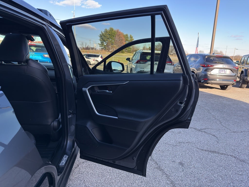 2021 Toyota RAV4 Hybrid XSE