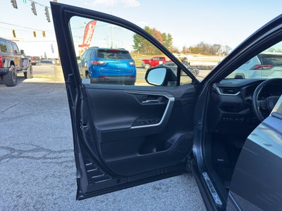 2021 Toyota RAV4 Hybrid XSE