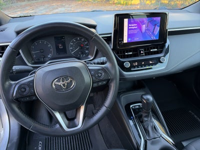2023 Toyota Corolla Hatchback SE