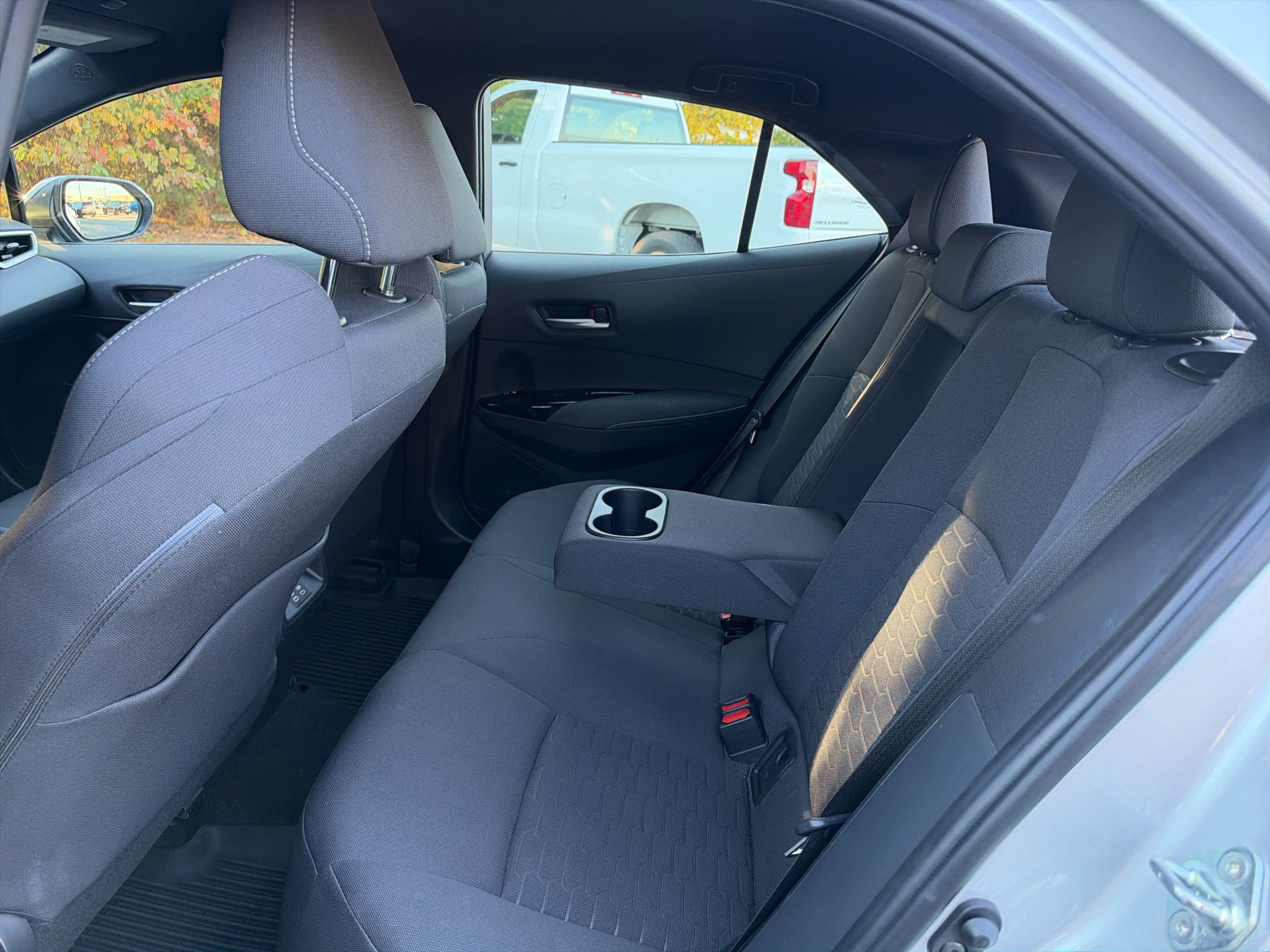 2023 Toyota Corolla Hatchback SE