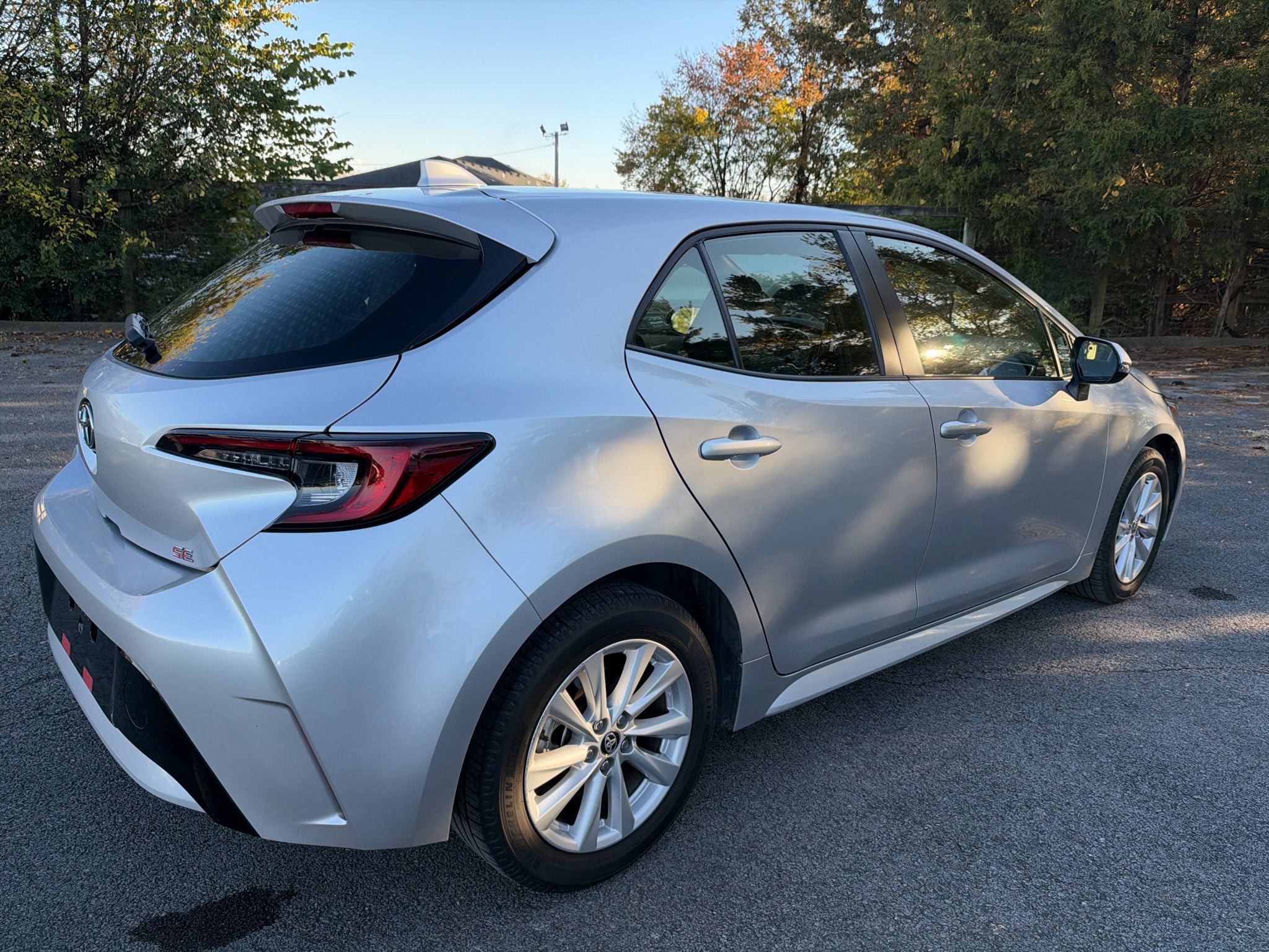 2023 Toyota Corolla Hatchback SE