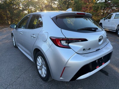 2023 Toyota Corolla Hatchback SE