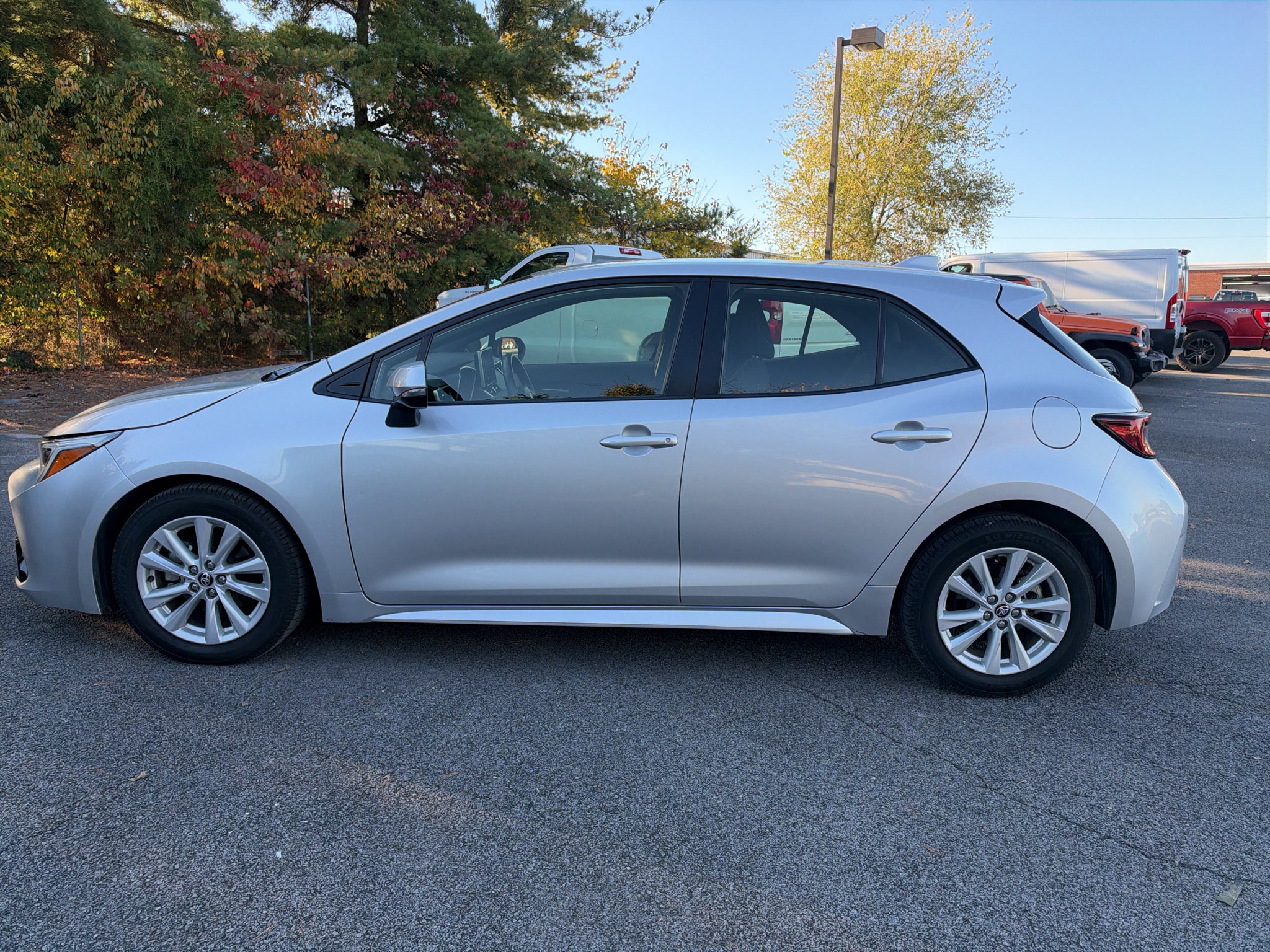 2023 Toyota Corolla Hatchback SE