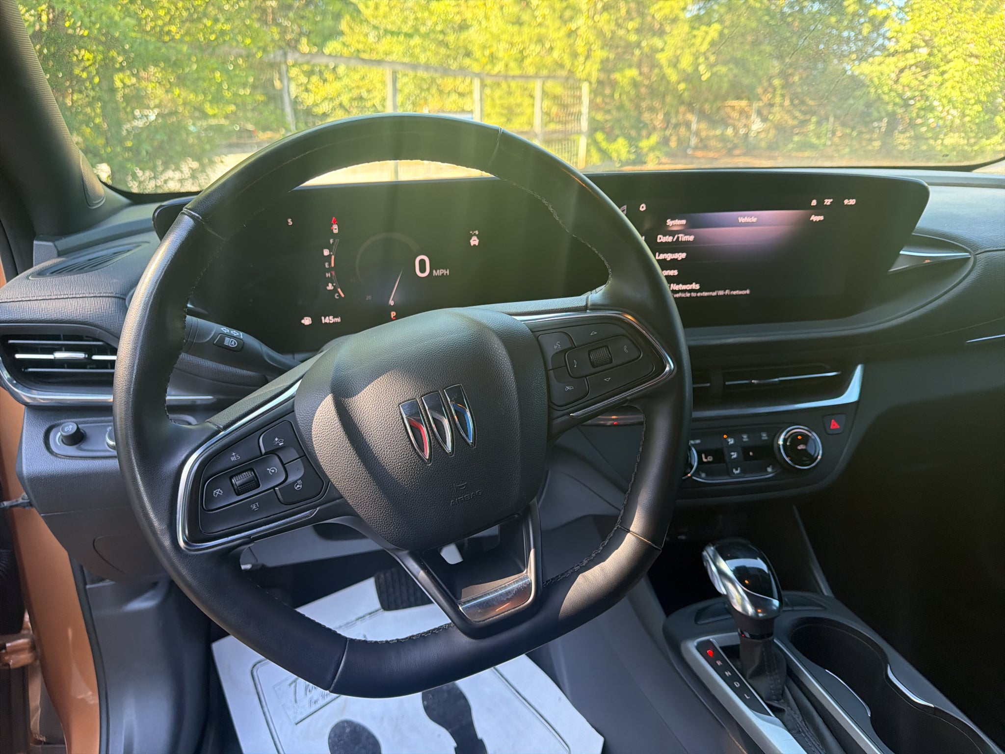 2024 Buick Envista Preferred FWD
