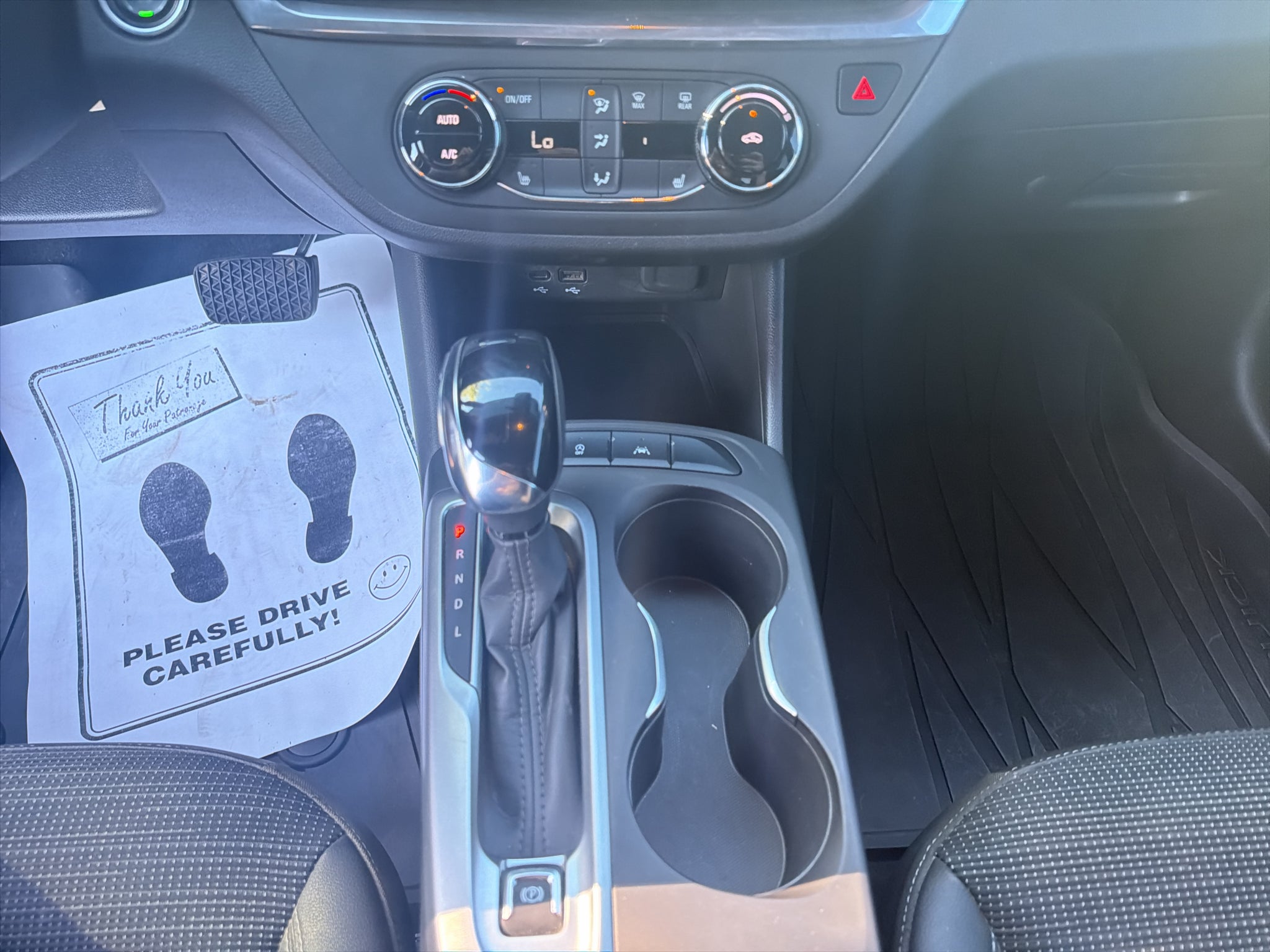 2024 Buick Envista Preferred FWD