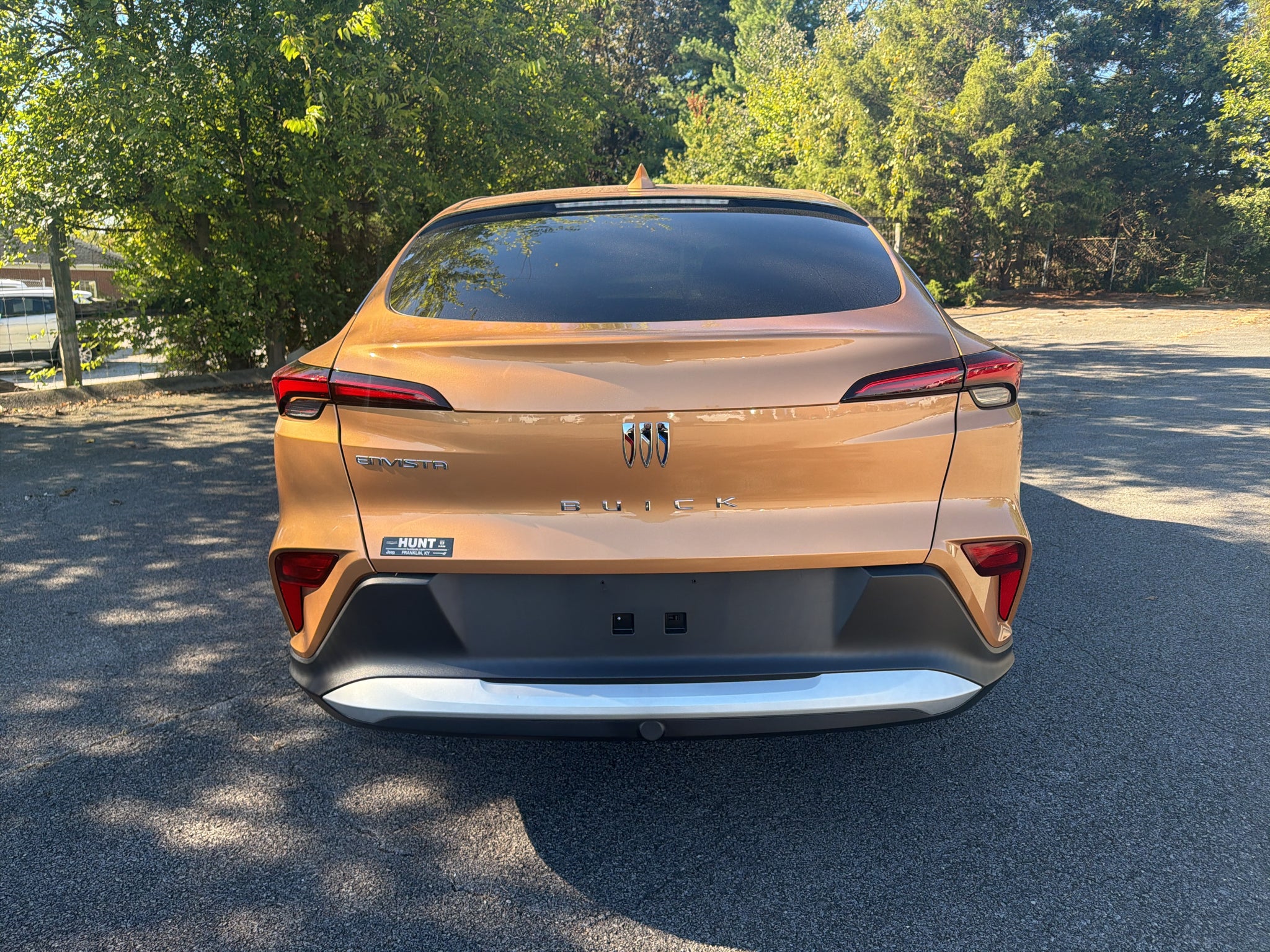 2024 Buick Envista Preferred FWD
