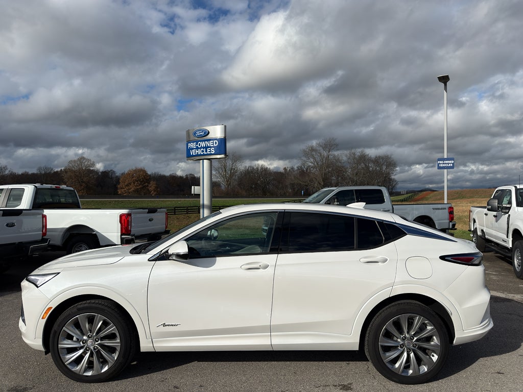 2024 Buick Envista Avenir FWD