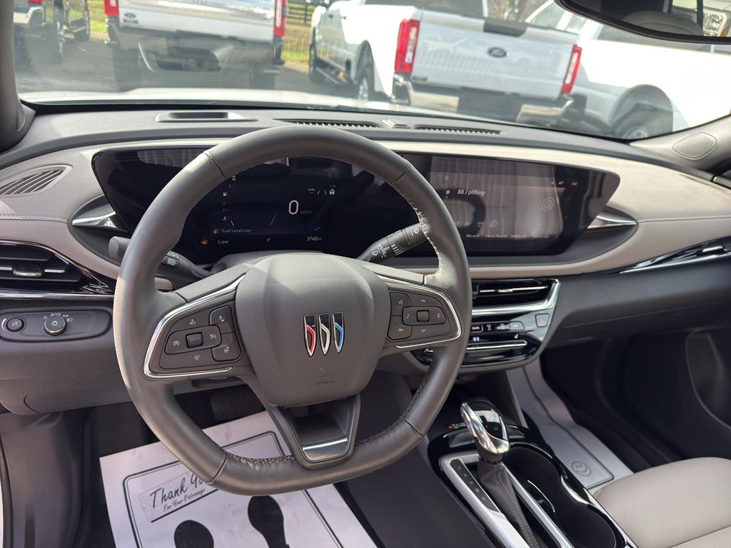 2024 Buick Envista Avenir FWD