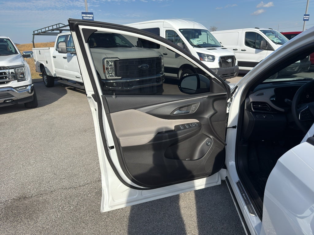 2025 Buick Envista Avenir FWD