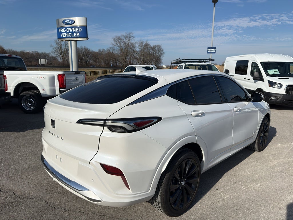 2025 Buick Envista Avenir FWD