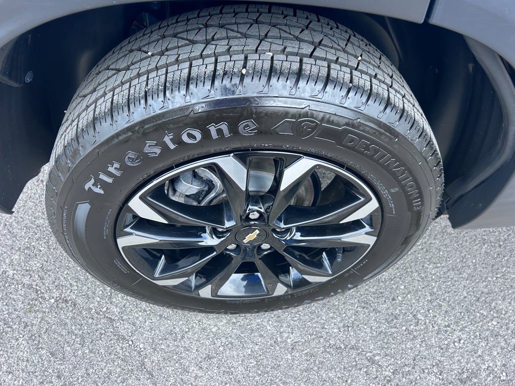 2023 Chevrolet Trailblazer AWD LT