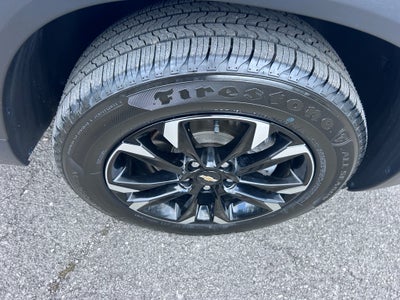 2023 Chevrolet Trailblazer AWD LT