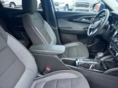 2023 Chevrolet Trailblazer AWD LT