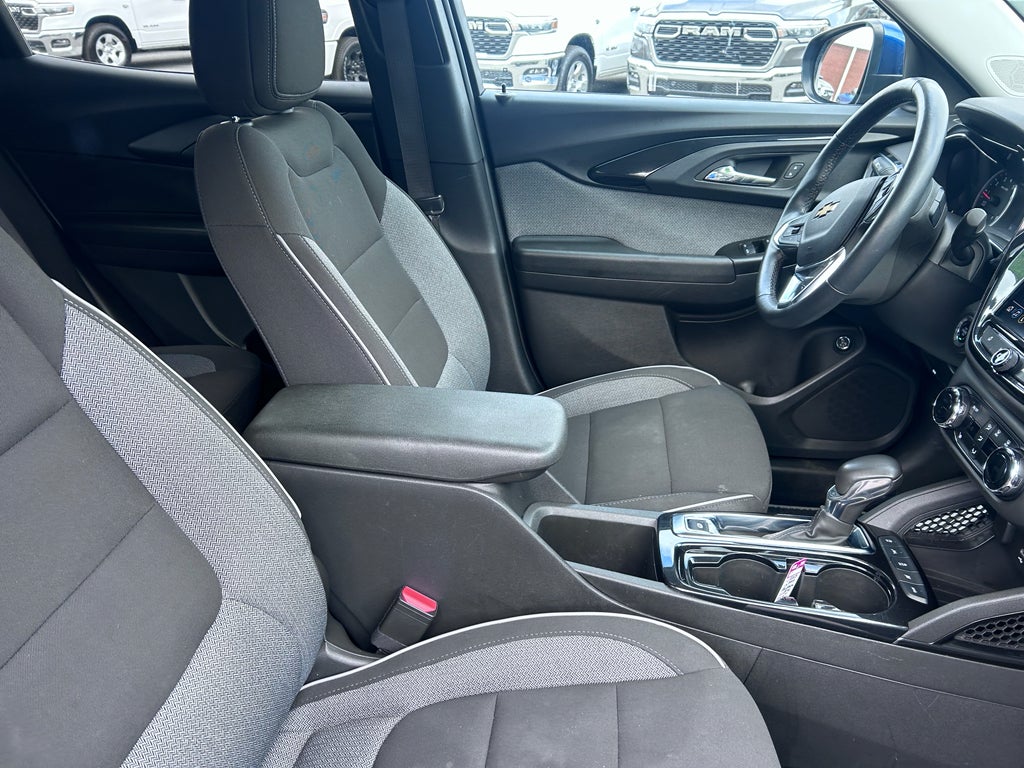2023 Chevrolet Trailblazer AWD LT