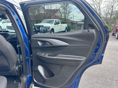 2023 Chevrolet Trailblazer AWD LT