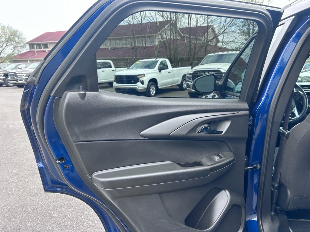 2023 Chevrolet Trailblazer AWD LT