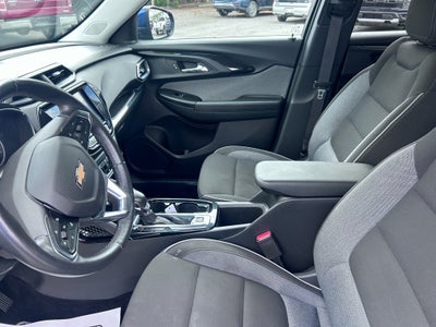 2023 Chevrolet Trailblazer AWD LT