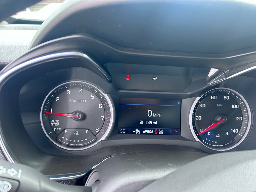 2023 Chevrolet Trailblazer AWD LT