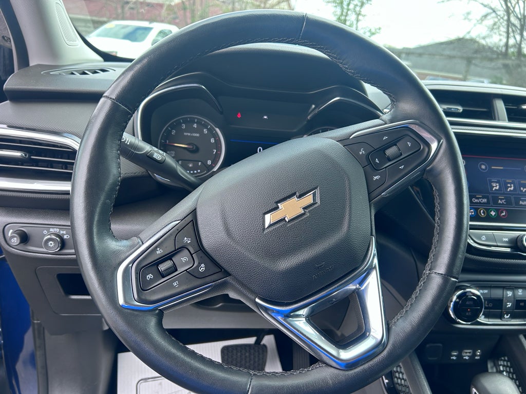 2023 Chevrolet Trailblazer AWD LT