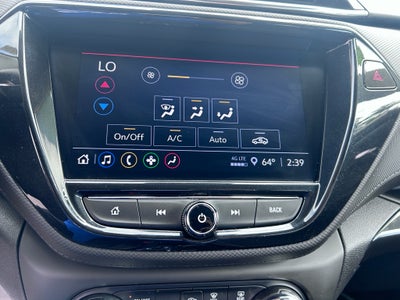 2023 Chevrolet Trailblazer AWD LT