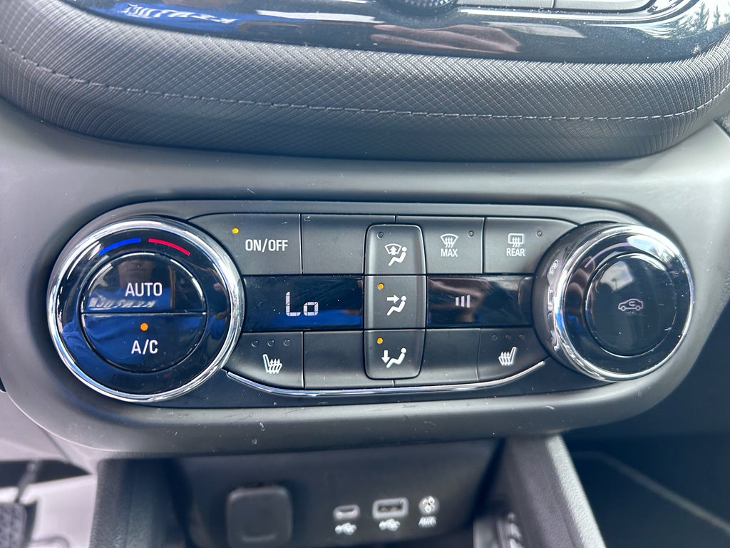 2023 Chevrolet Trailblazer AWD LT