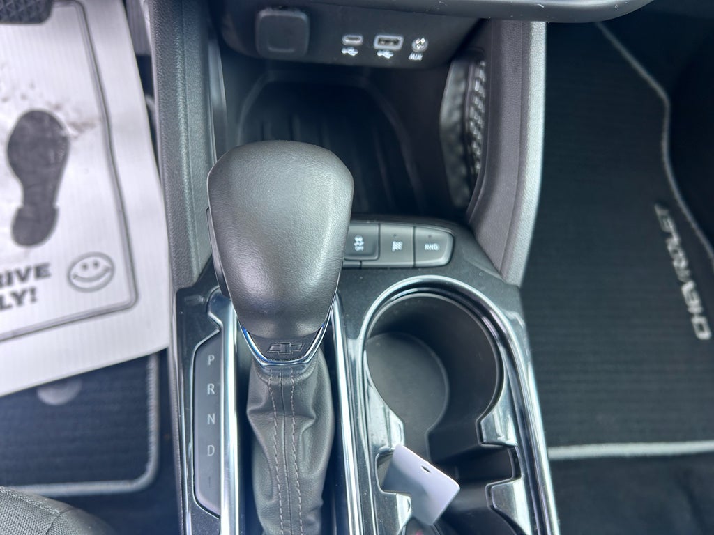 2023 Chevrolet Trailblazer AWD LT