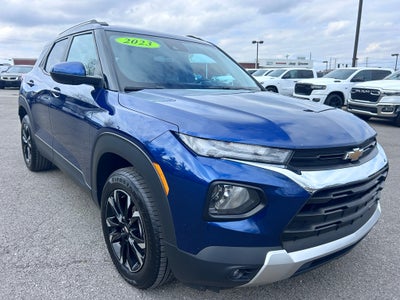 2023 Chevrolet Trailblazer AWD LT
