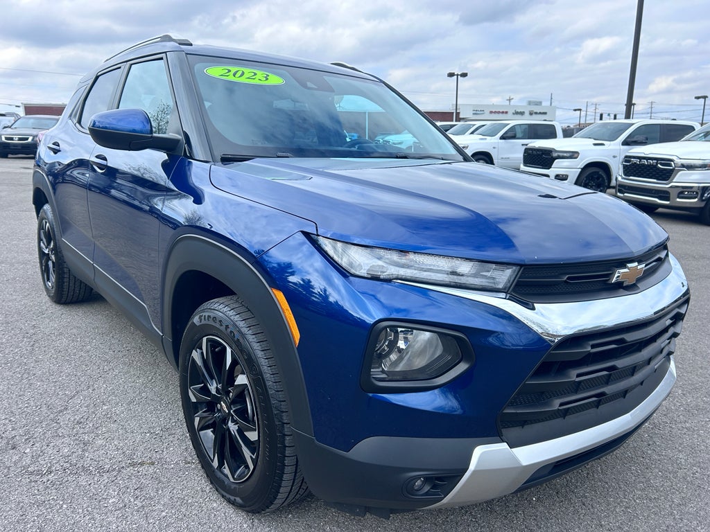 2023 Chevrolet Trailblazer AWD LT