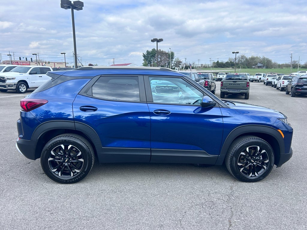 2023 Chevrolet Trailblazer AWD LT