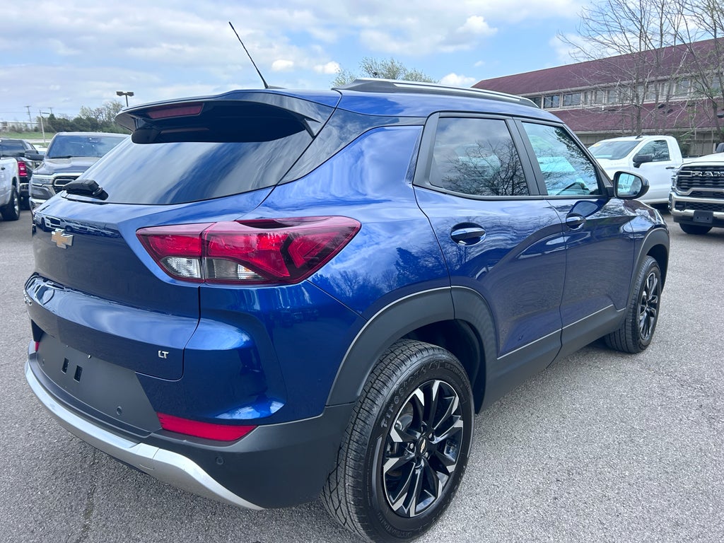 2023 Chevrolet Trailblazer AWD LT