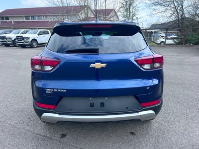 2023 Chevrolet Trailblazer AWD LT