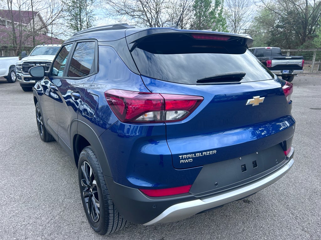 2023 Chevrolet Trailblazer AWD LT