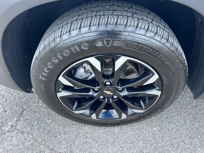 2023 Chevrolet Trailblazer AWD LT