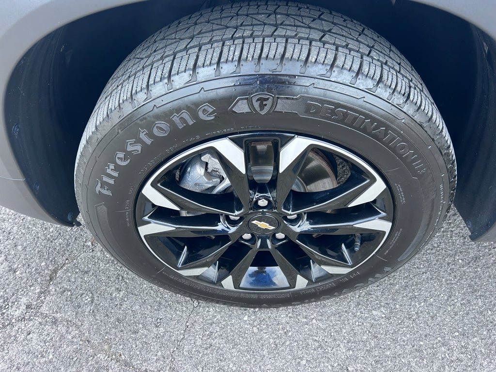 2023 Chevrolet Trailblazer AWD LT