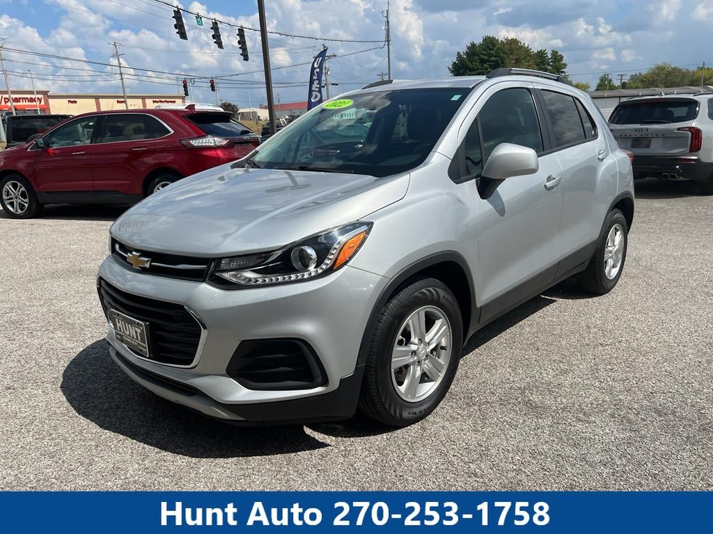 2022 Chevrolet Trax FWD LT