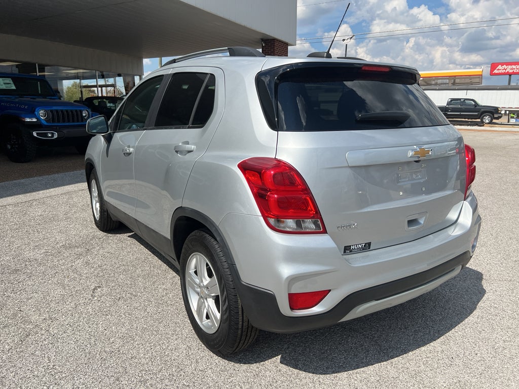 2022 Chevrolet Trax FWD LT