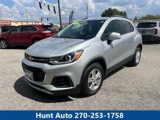 2022 Chevrolet Trax FWD LT
