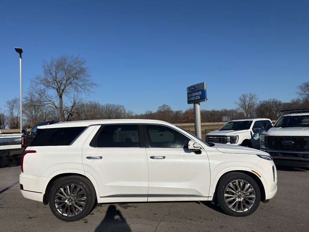 2020 Hyundai Palisade Limited